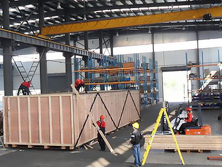 Cargo measurement and assessment for oversized cargo transport planning