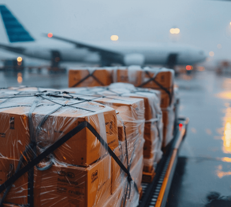 Aviation Cargo Handling