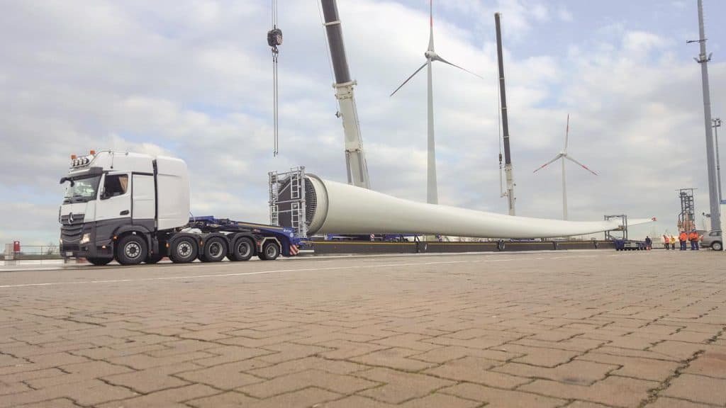 Energy project cargo – generators, tanks, and modules via open top container