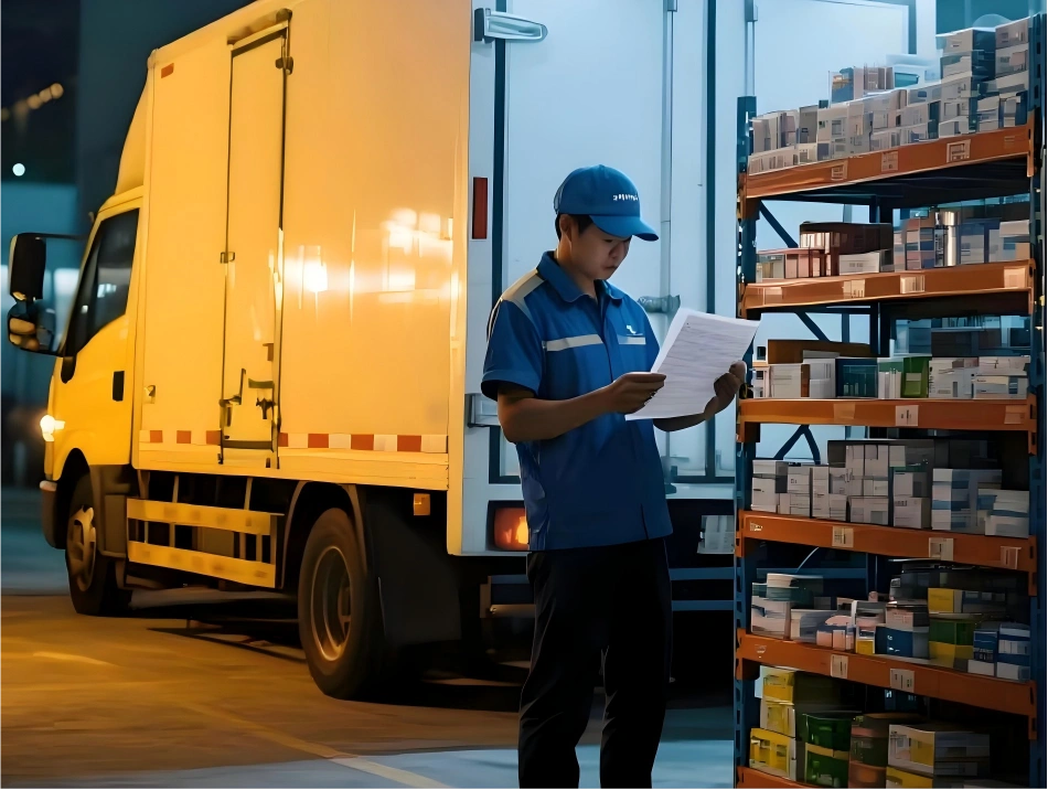 Medical and pharmaceutical cargo transport