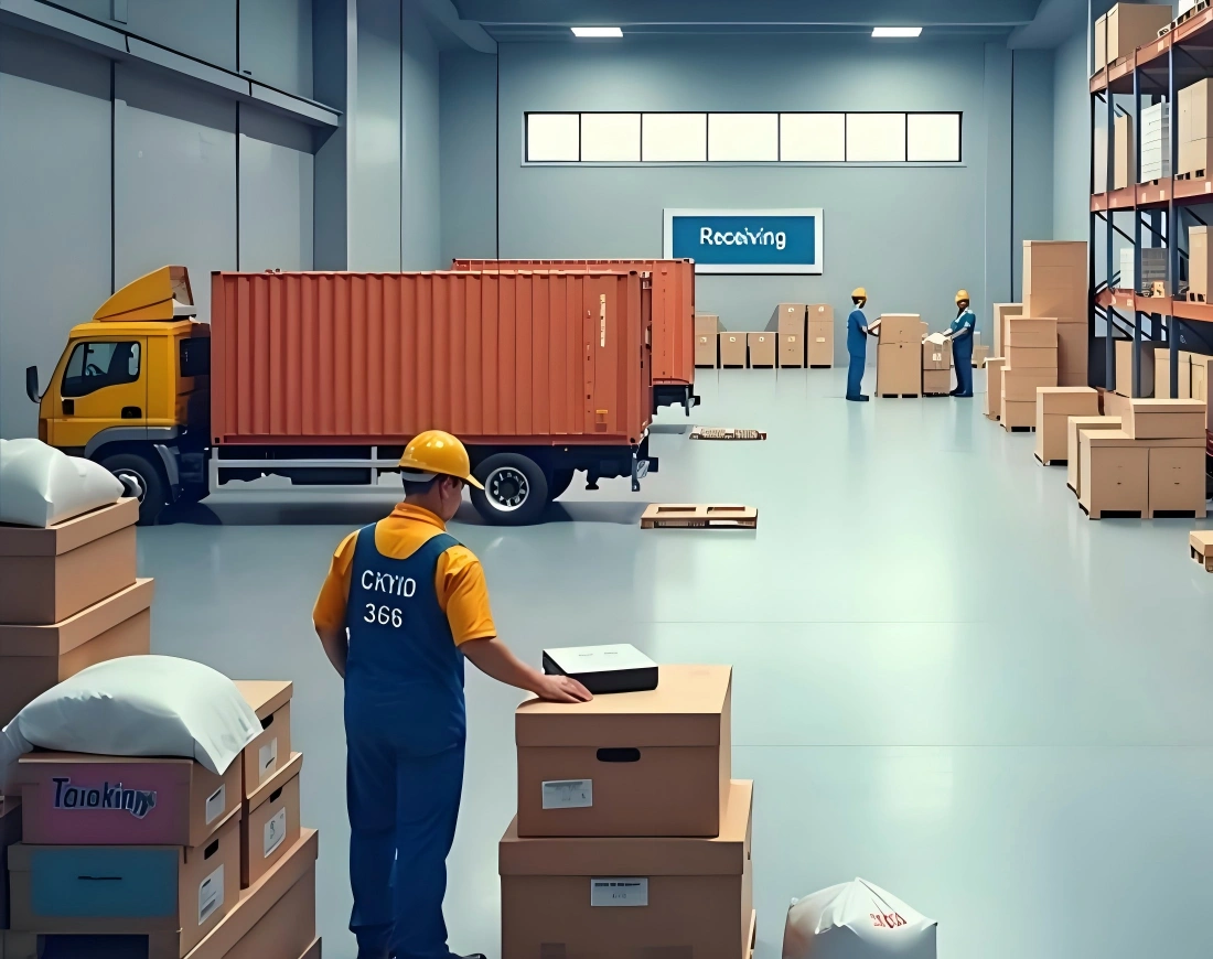 Pharmaceutical and healthcare cargo logistics